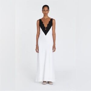 NWT Dissh Hazel linen dress - US 2 /aus 6